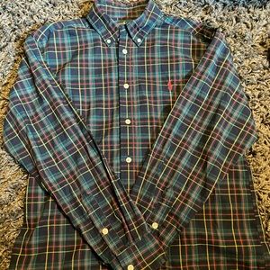 Excellent condition Polo button up
